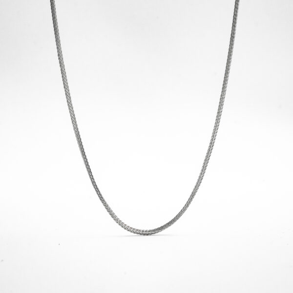 fox tail chain
