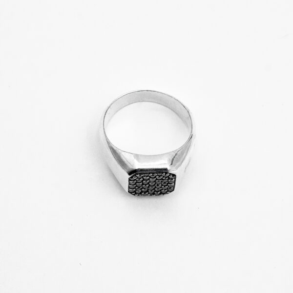 imperium ring black 3