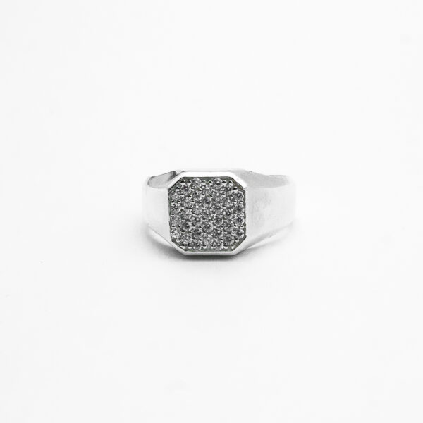 imperium ring white 2