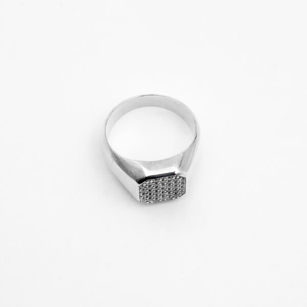 imperium ring white 3