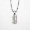 raven amulet white 1